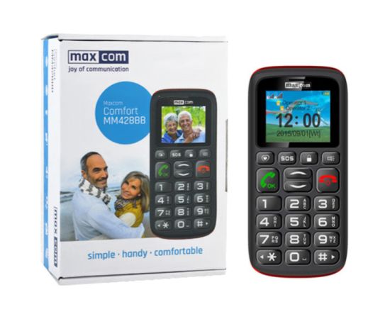 Maxcom MM428 Mobilais Telefons 2G