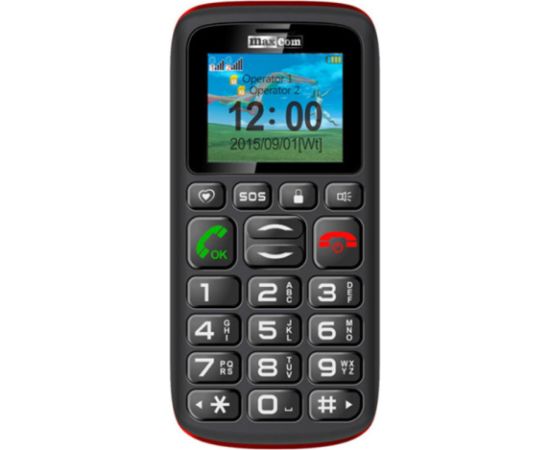 Maxcom MM428 Мобильный Tелефон 2G