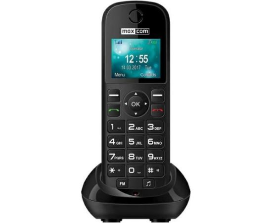 Maxcom MM35D Мобильный Tелефон 2G / 16GB