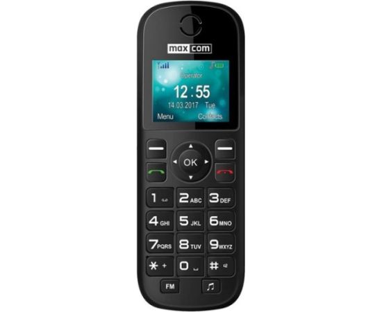 Maxcom MM35D Mobilais Telefons 2G / 16GB
