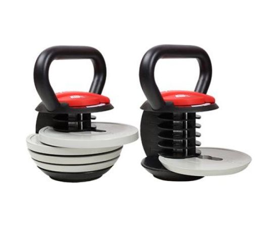 Kettlebell adjustable 40 LBS HMS KR40