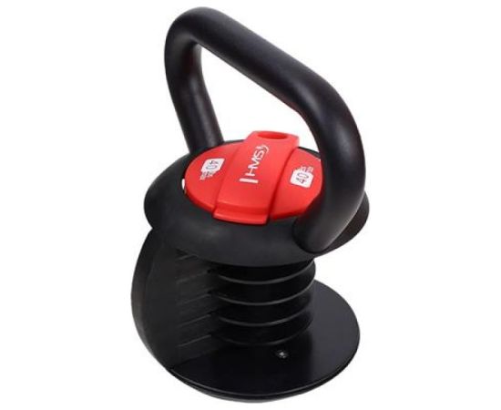 Kettlebell adjustable 40 LBS HMS KR40