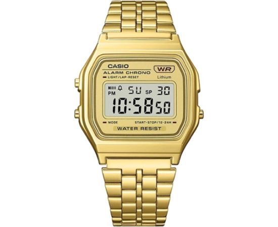 Casio A158WETG-9AEF