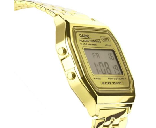 Casio A158WETG-9AEF