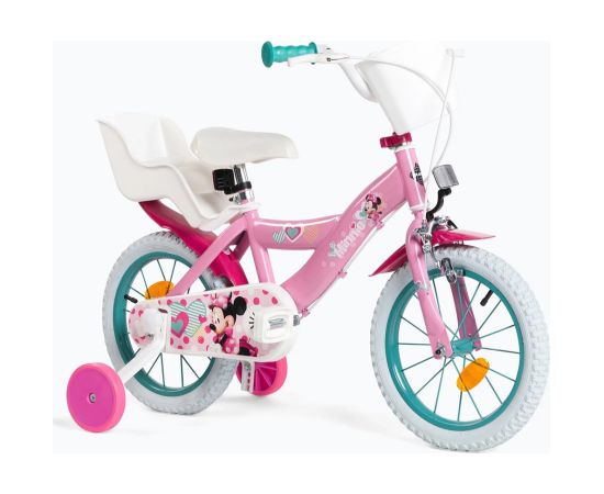 Children's bicycle 14" Huffy 24951W Minnie
