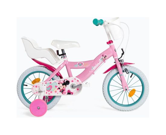 Children's bicycle 14" Huffy 24951W Minnie