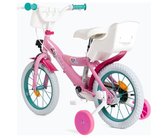 Children's bicycle 14" Huffy 24951W Minnie
