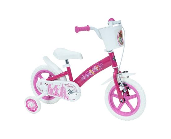 CHILDREN'S BICYCLE 12" HUFFY 22411W DISNEY PRINCESS