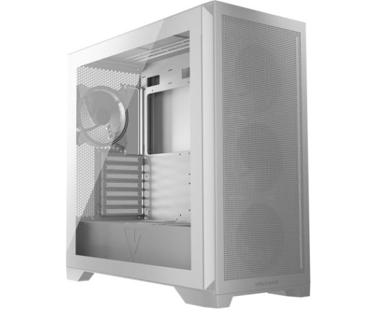 MODECOM Case VOLCANO EXPANSE S APEX ARGB MIDI White