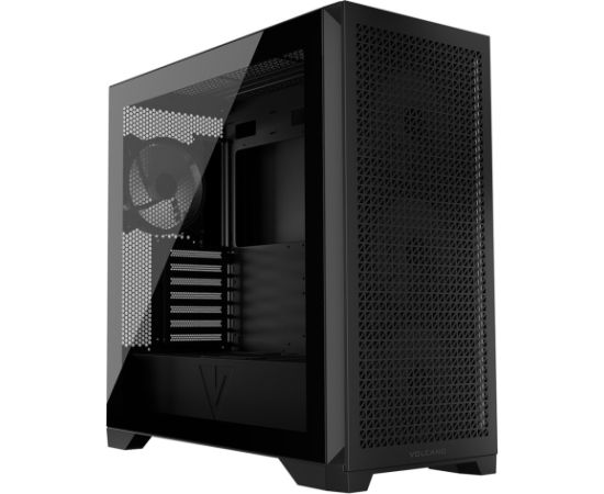 MODECOM Case VOLCANO EXPANSE  T APEX ARGB MIDI Black