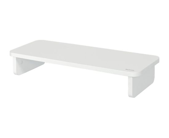 Leitz 64340001 monitor mount / stand 61 cm (24") White Desk