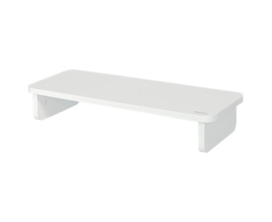 Leitz 64340001 monitor mount / stand 61 cm (24") White Desk