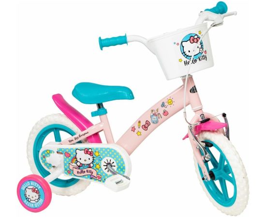 Rower dziecięcy 12" Hello Kitty TOIMSA 1149