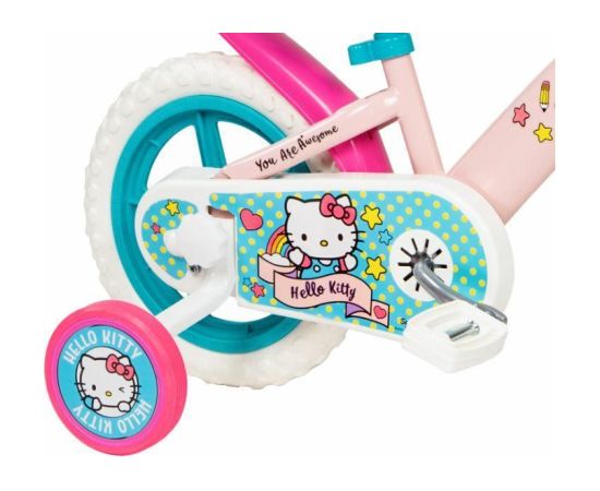 Rower dziecięcy 12" Hello Kitty TOIMSA 1149