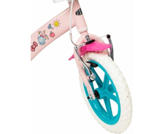 Rower dziecięcy 12" Hello Kitty TOIMSA 1149