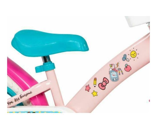 Rower dziecięcy 12" Hello Kitty TOIMSA 1149