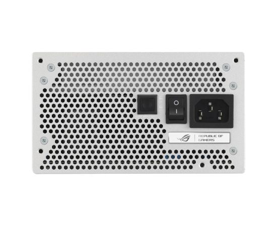 ASUS ROG -STRIX-1000G-AURA-WHITE-GAMING power supply unit 1000 W 24-pin ATX ATX