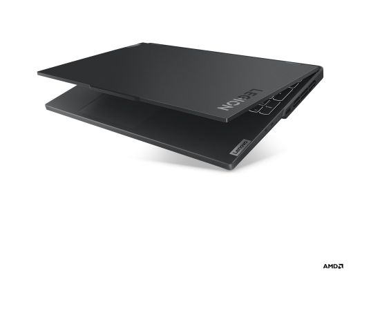 Lenovo Legion Pro 5 Laptop 40.6 cm (16") WQXGA AMD Ryzen™ 7 7745HX 16 GB DDR5-SDRAM 512 GB SSD NVIDIA GeForce RTX 4060 Wi-Fi 6 (802.11ax) Windows 11 Home Grey