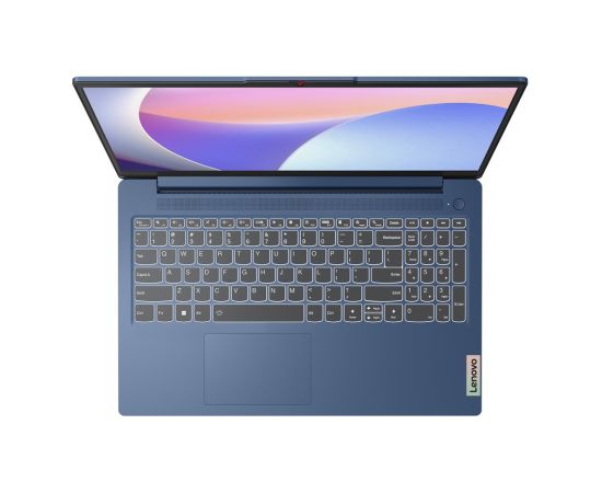 Lenovo IdeaPad Slim 3 15IAH8 i5-12450H 15.6" FHD IPS 300nits AG 16GB LPDDR5 4800 SSD512 Intel UHD Graphics Win11 Abyss Blue