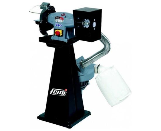 Trīsfāžu asināšanas iekārta Femi 196 M (bez griešanas diska) Asināšanas iekārtas