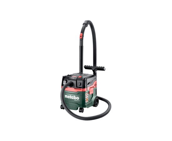 Sausās un mitrās tīrīšanas vakuuma putekļsūcējs Metabo ASA 20 L PC; 1200 W