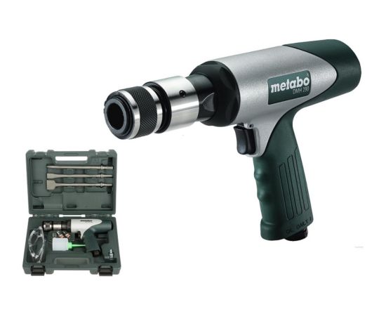 Pneimatisks kalts Metabo DMH 290 Set + 3 kalti