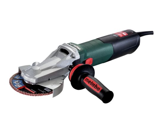 Leņķa slīpmašīna Metabo WEF 15-125 Quick; 1550 W