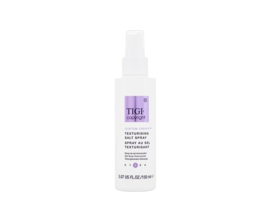 Tigi Copyright Custom Create / Texturising Salt Spray 150ml