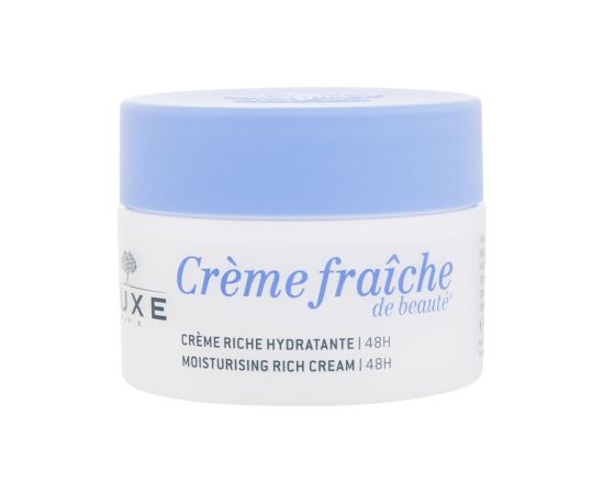 Nuxe Creme Fraiche de Beauté / Moisturising Rich Cream 50ml