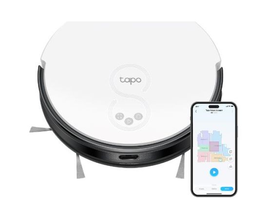 VACUUM CLEANER ROBOT/TAPO RV20 MOP TP-LINK