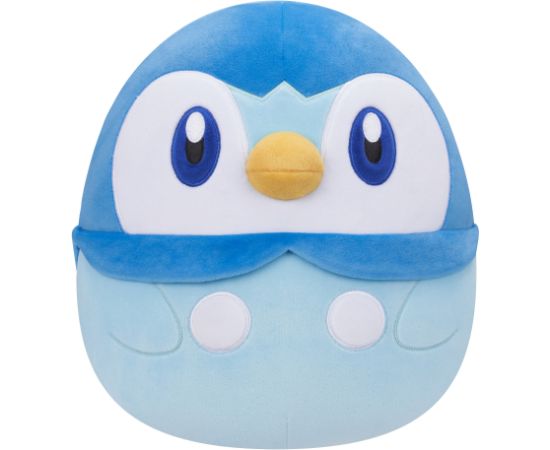 SQUISHMALLOWS Pokemon plīša rotaļlieta Piplup, 25 cm