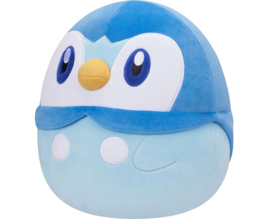 SQUISHMALLOWS Pokemon plīša rotaļlieta Piplup, 25 cm