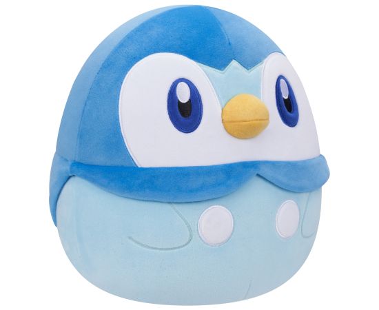 SQUISHMALLOWS Pokemon мягкая игрушка Piplup, 25 cm