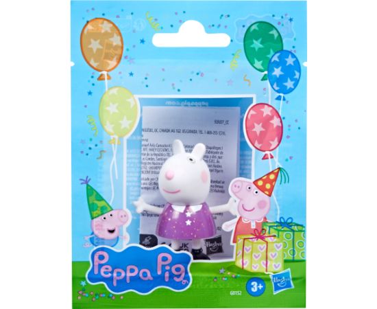 Unknown PEPPA PIG Rotaļu komplekts Pepas ballītes draugi