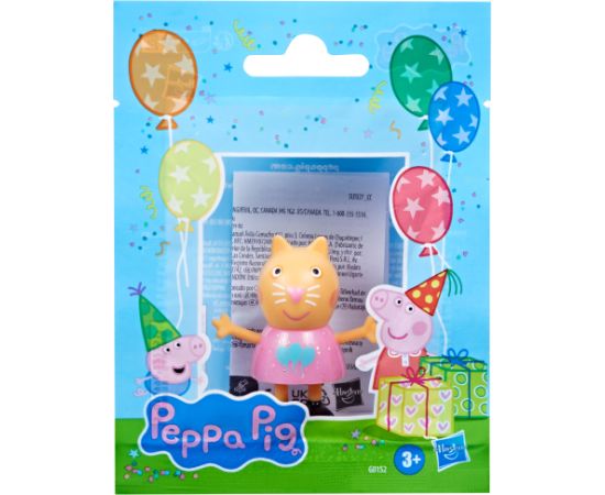 Unknown PEPPA PIG Rotaļu komplekts Pepas ballītes draugi