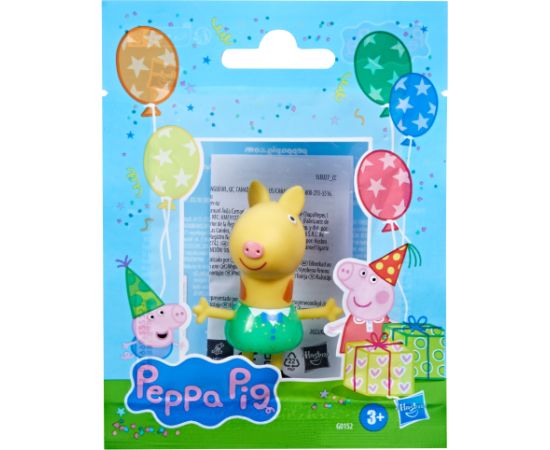 Unknown PEPPA PIG Rotaļu komplekts Pepas ballītes draugi