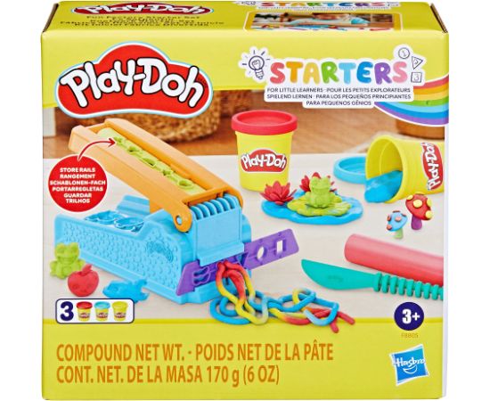 PLAY-DOH Rotaļu komplekts Jautrā fabrika