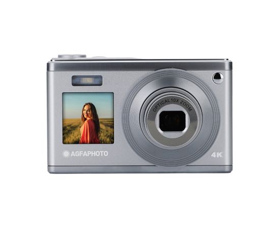 Agfaphoto AGFA DC9200 Silver