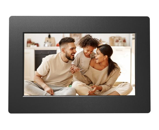 Agfaphoto Agfa Photo APF700WIFI Connected Digital Photo Frame 7 black