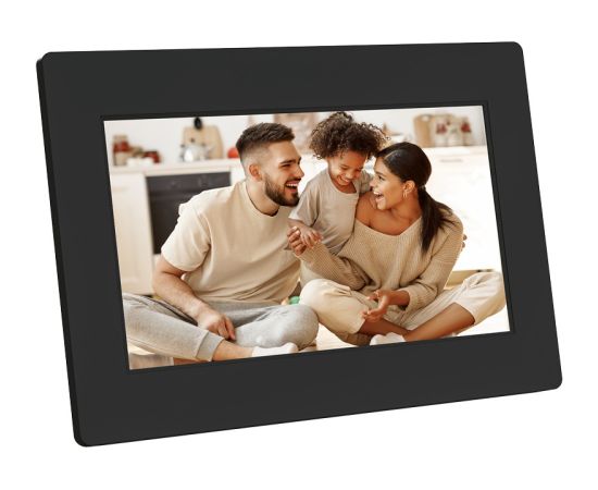 Agfaphoto Agfa Photo APF700WIFI Connected Digital Photo Frame 7 black