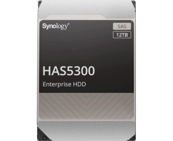 HDD Synology HAS5300 12 TB 3.5'' SAS-3 (12Gb/s)  (HAS5300-12T)