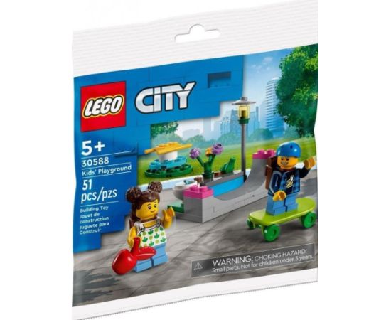 LEGO City Plac Zabaw (30588)