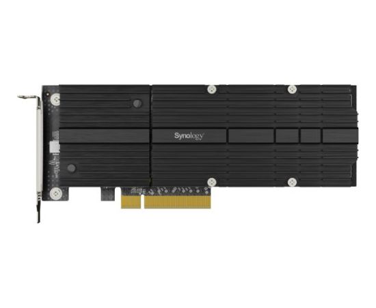 Controller Synology PCIe 3.0 x8 - 2x M.2 PCIe NVMe (M2D20)