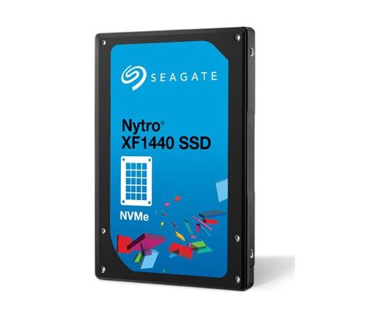 SSD Seagate Nytro XF1440 ST800KN0001  800 GB - 2.5" (6.4 cm) - PCI Express 3.0 x4 (NVMe) Жесткие диски (SSD)