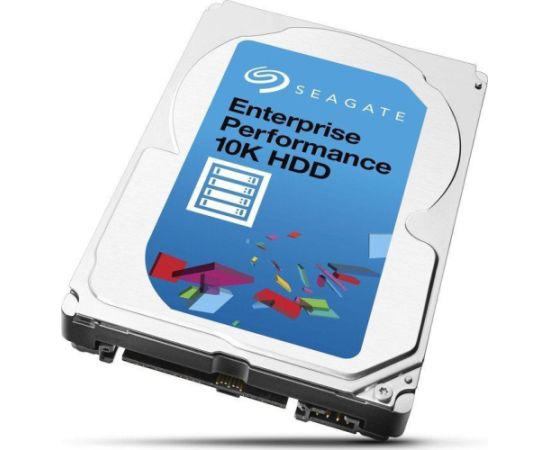 Seagate Enterprise Performance 10K 600GB, 4Kn, SAS 12Gb/s