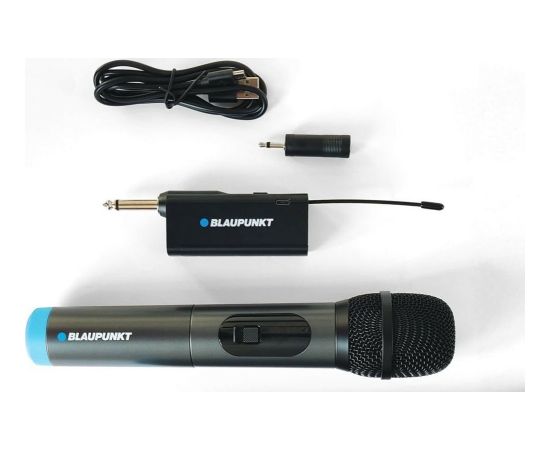 Mikrofons Blaupunkt UHF (WM40U)