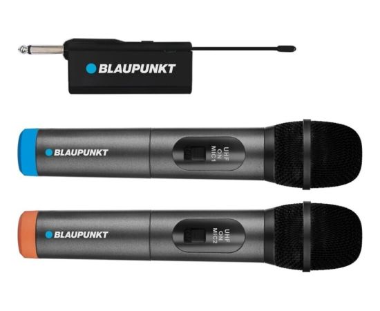 Mikrofonu komplekts Blaupunkt UHF (WM60UDB)