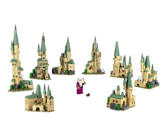 LEGO Harry Potter Zbuduj własny zamek Hogwart (30435)
