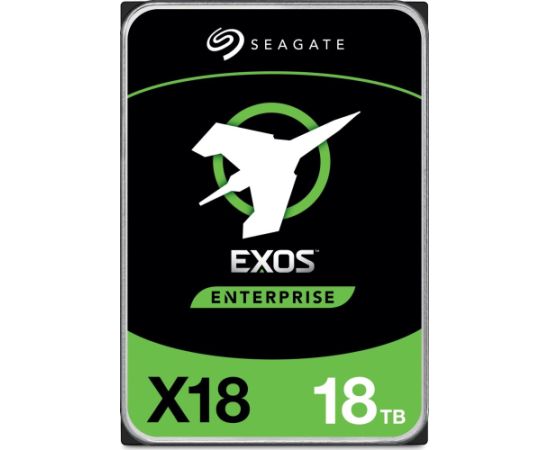 HDD Seagate Exos X18 18 TB 3.5'' SAS-3 (12Gb/s)  (ST18000NM005J)