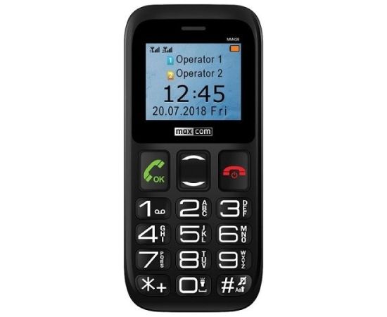 Maxcom MM426 Мобильный Tелефон 4 GB / 2 MB / 2G